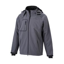 Ανδρικό Χειμωνιάτικο Softshell Jacket