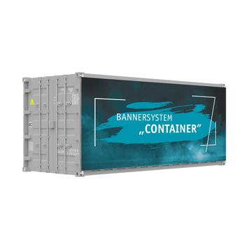 Σύστημα Προβολής Bannersystem „Container“