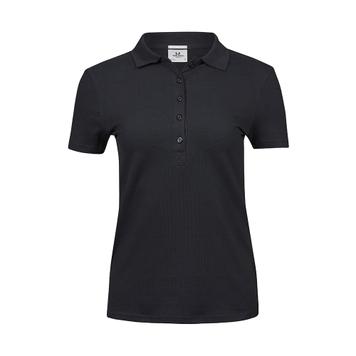 Γυναικείο Polo "TeeJays 145" piqué stretch