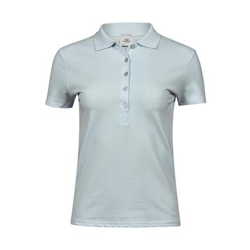 Γυναικείο Polo "TeeJays 145" piqué stretch