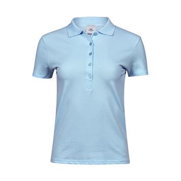 Γυναικείο Polo "TeeJays 145" piqué stretch