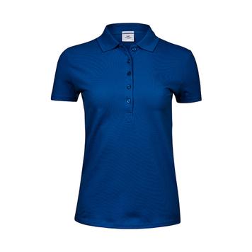 Γυναικείο Polo "TeeJays 145" piqué stretch