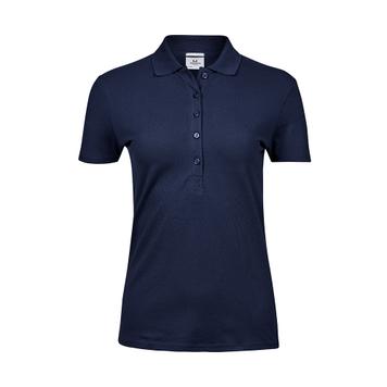 Γυναικείο Polo "TeeJays 145" piqué stretch