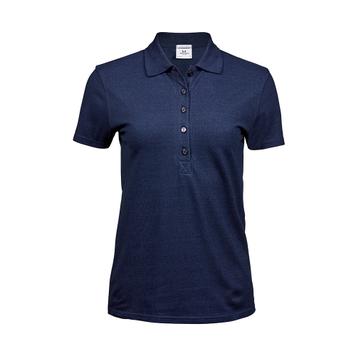 Γυναικείο Polo "TeeJays 145" piqué stretch