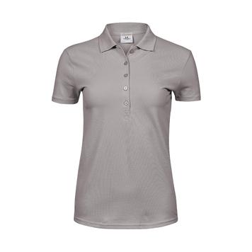 Γυναικείο Polo "TeeJays 145" piqué stretch