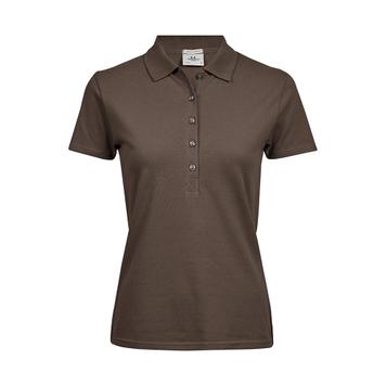 Γυναικείο Polo "TeeJays 145" piqué stretch