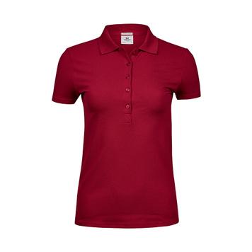 Γυναικείο Polo "TeeJays 145" piqué stretch