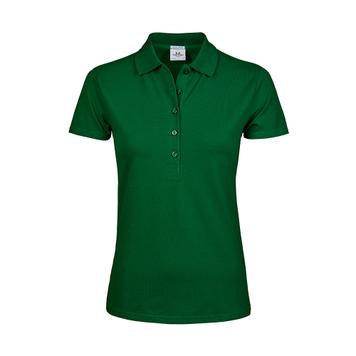 Γυναικείο Polo "TeeJays 145" piqué stretch