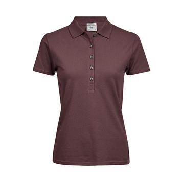 Γυναικείο Polo "TeeJays 145" piqué stretch