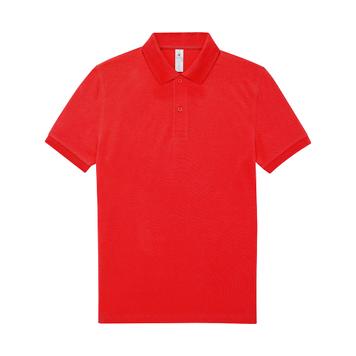 Ανδρικό Μπλουζάκ B&C piqué polo "My Polo 180"