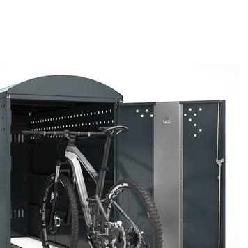 Γκαράζ ποδηλάτων "BikeBox 1"